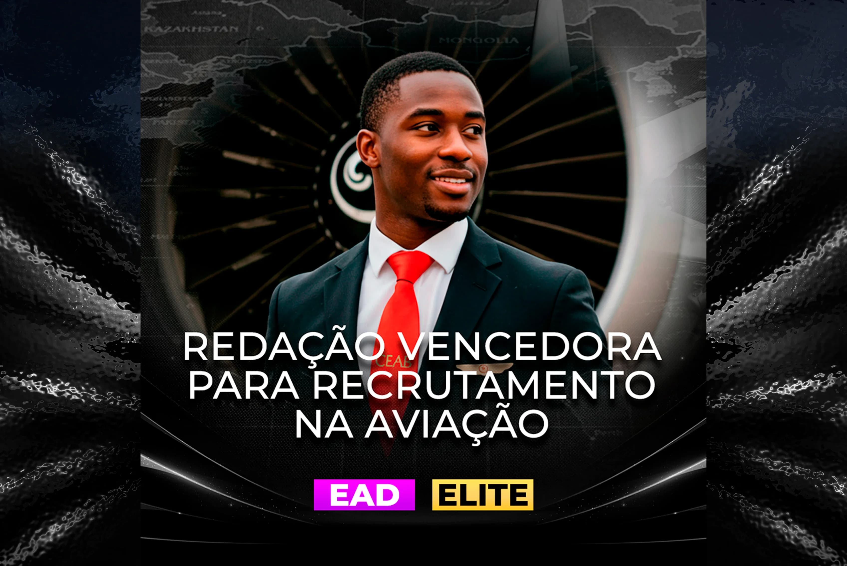 Redação para Recrutamento na Aviação – Elite