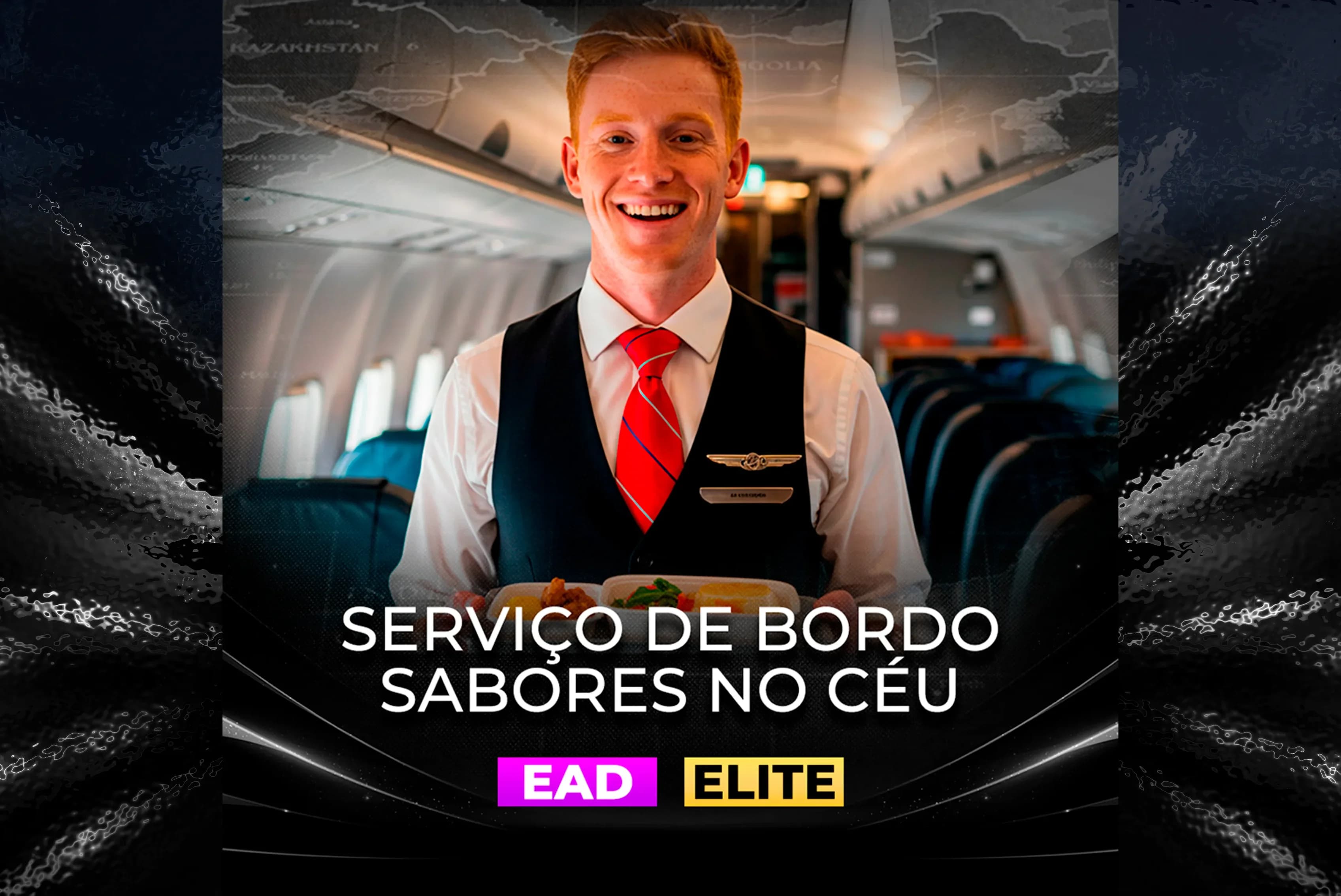 Serviço de Bordo – Sabores do Céu – Elite