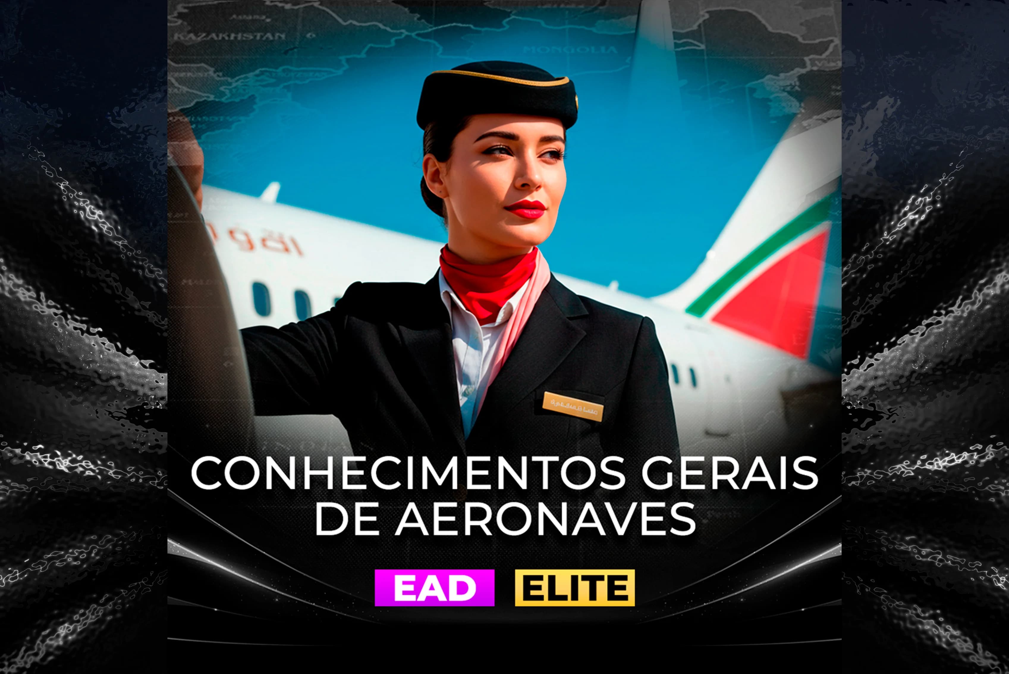 Revisão – Conhecimentos Gerais em Aeronaves