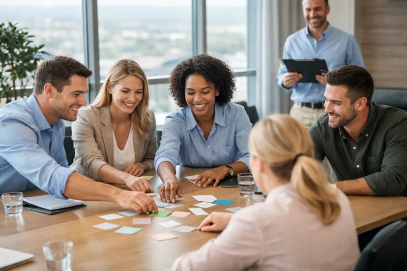 Resumo Final do Processo Seletivo para Comissários