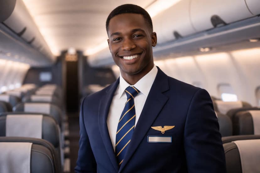 Como Se Preparar Para o Primeiro Voo: Dicas Práticas Para Comissários de Bordo