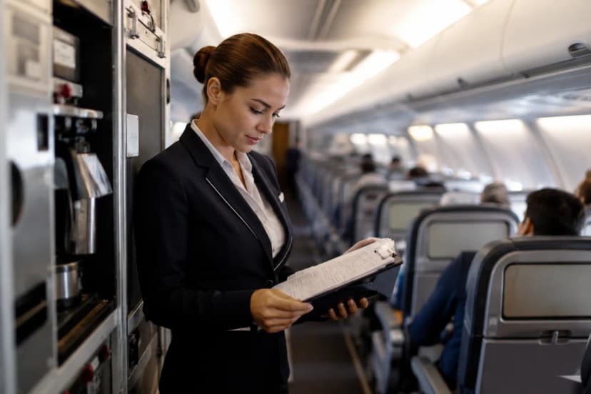 Comissário de voo é CLT? Entenda os direitos trabalhistas
