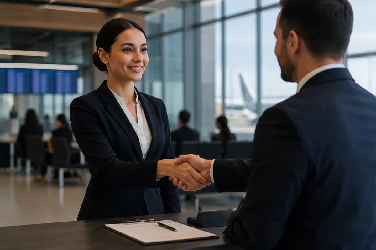 Como impressionar recrutadores nos primeiros cinco minutos da entrevista
