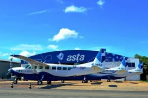 ASTA - AMÉRICA DO SUL LINHAS AÉREAS LTDA
