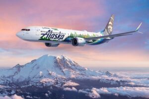 Alaska Airlines