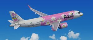 Pintura Disney Margarida Azul