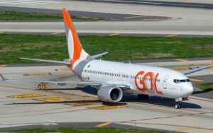 Gol Boeing 737 Max 8