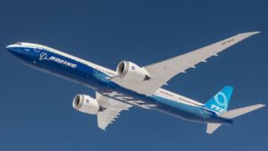 Conheça os jatos comerciais da nova geração 7 Boeing 777X
