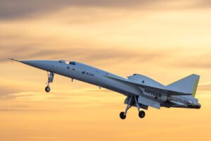 Conheça os jatos comerciais da nova geração 11 Boom