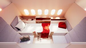 Como devem ser as Cabines das Aeronaves em 2030? 1 Crystal Cabin Awards