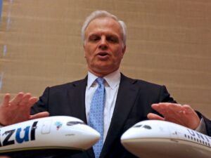 David Neeleman - TAP
