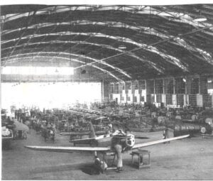 Fábrica de aviões do Galeão- RJ