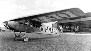 KLM 1921