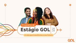 Programa de Estágio Gol