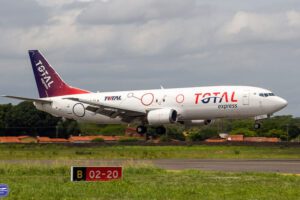 TOTAL Linhas Aéreas