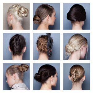 Coloração e Tipo de Cabelo: Qual Cor é Permitida para Comissárias de Voo? 1 cabelo de aeromoça