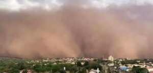Gafanhotos e Nuvens de Areia podem afetar o desempenho de um Avião? 1 gafanhotos e nuvens de areia