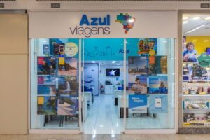 Nova Loja da Azul Viagens é Inaugurada em MG 1 Loja Azul Viagens