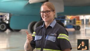 Companhia Azul Abre mais de 80 Vagas para Mecânicos de Avião 1 mecânicos de avião