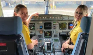 Avião da ITA decolará com Tripulação Feminina por Conta do Outubro Rosa 1 tripulação feminina Itapemirim