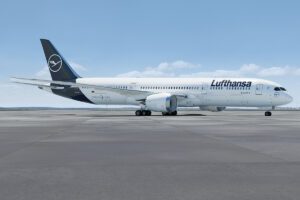 Lufthansa - Boing 787-A