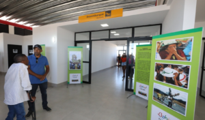 Aeroporto de Bom Jesus da Lapa: Uma Conquista para a cidade 1 Aeroporto - Área Interna