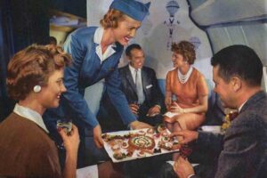 Comissário de Bordo