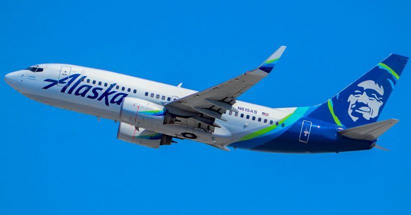 Alaska Airlines