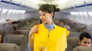 curso de Comissário de Bordo