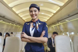 comissário de bordo salário alto