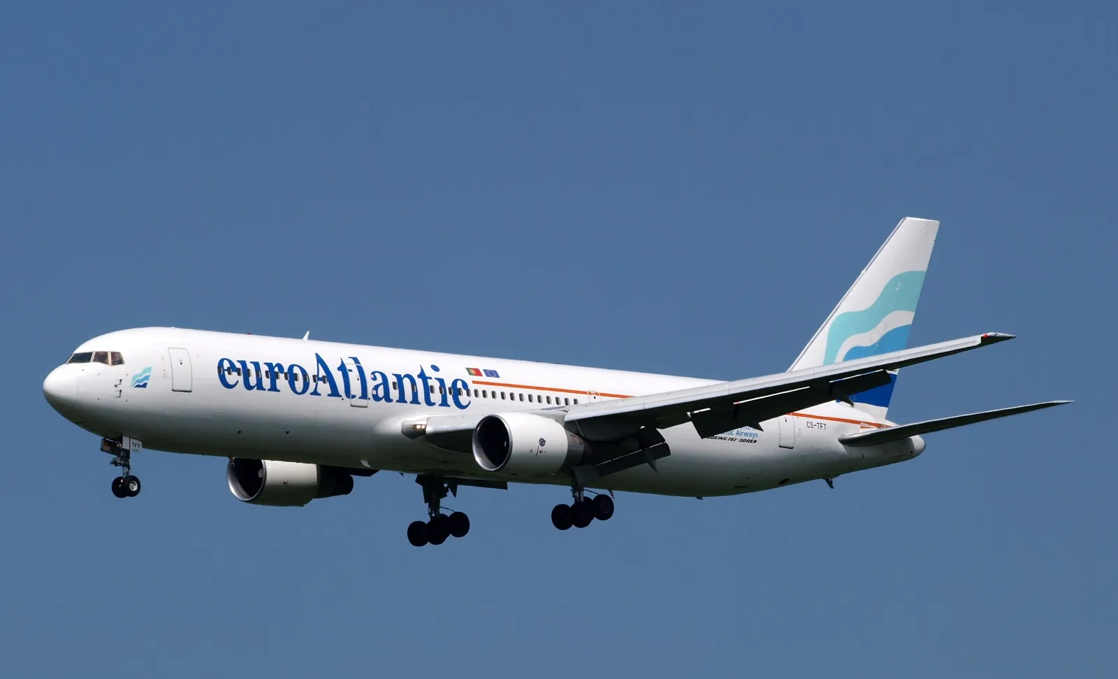 EuroAtlantic Airways