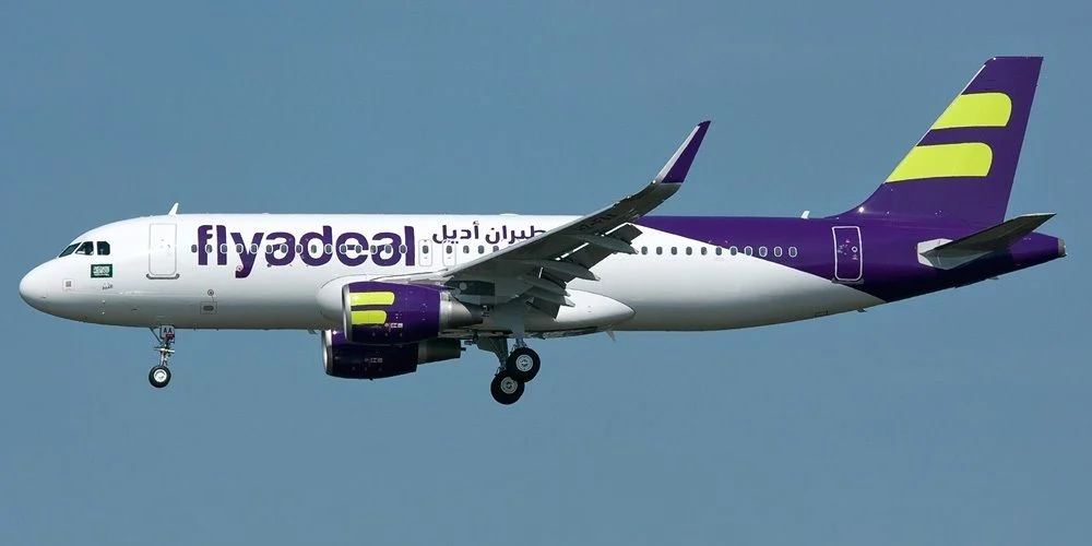 Flyadeal 2