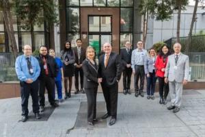 CEAB Brasil Escola de Aviação - Sala VIP CEAB