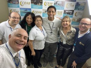 Escola de Aviação CEAB Brasil