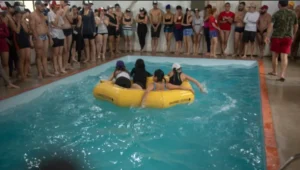 Sobrevivência na selva, mar e fogo