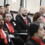 Turma Comissário de Bordo Presencial
