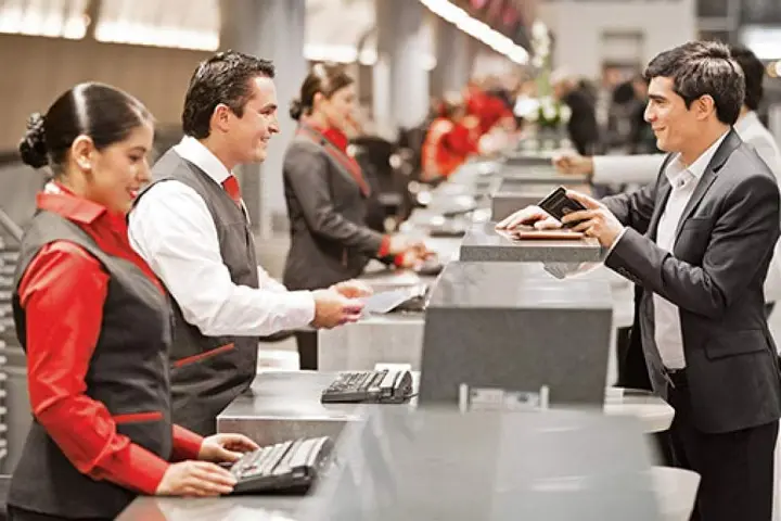 Agentes de Aeroporto