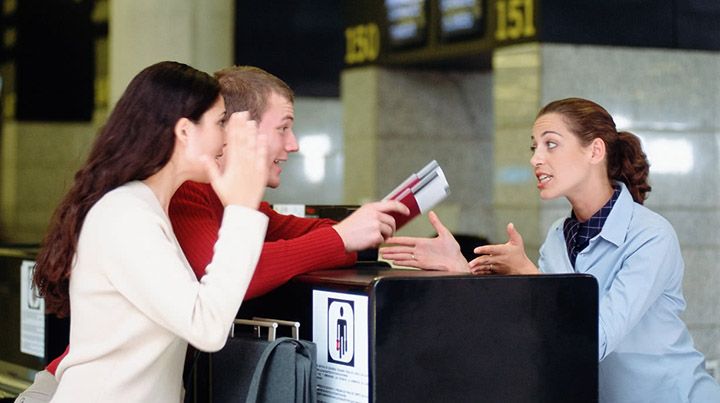 Agente de Aeroporto 2025