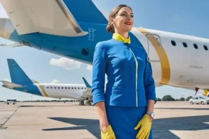 curso de aeromoça em 2024