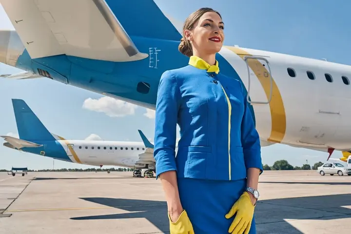 curso de aeromoça em 2024