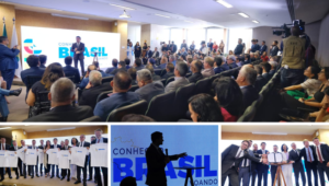 Conheça o Brasil: Voando