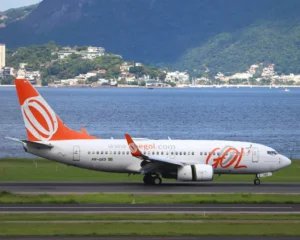 Comissário Oportunidade Gol Linhas Aéreas 2 Gol
