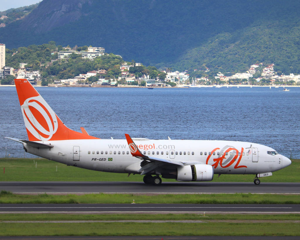 gol aviao