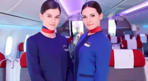 LATAM - Comissários de Bordo