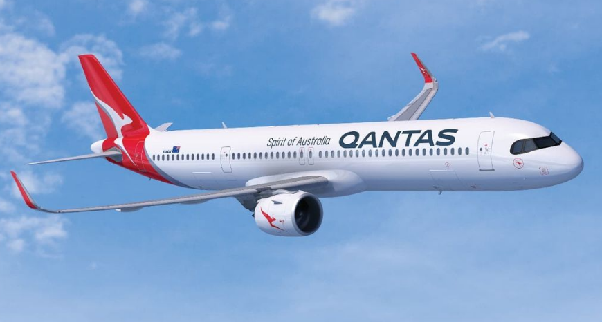 qantas