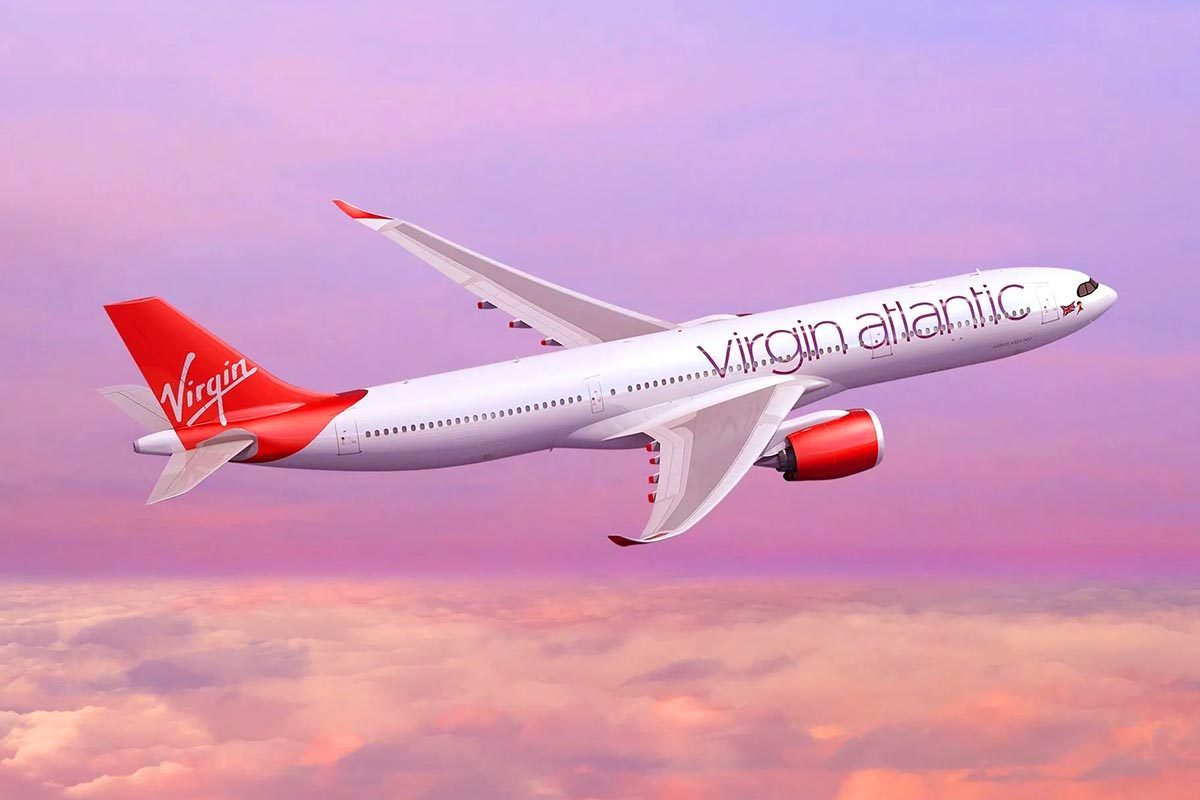 virgin atlantic