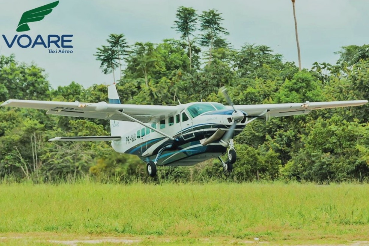 Voare Taxi Aéreo