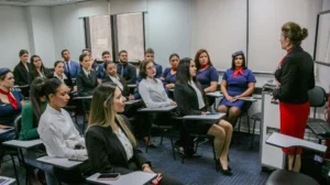 Carreira na Aviação