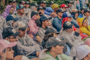 treinamento de sobrevivência na selva