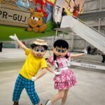 Avião Temático: Chico Bento 10 Avião Temático: Chico Bento